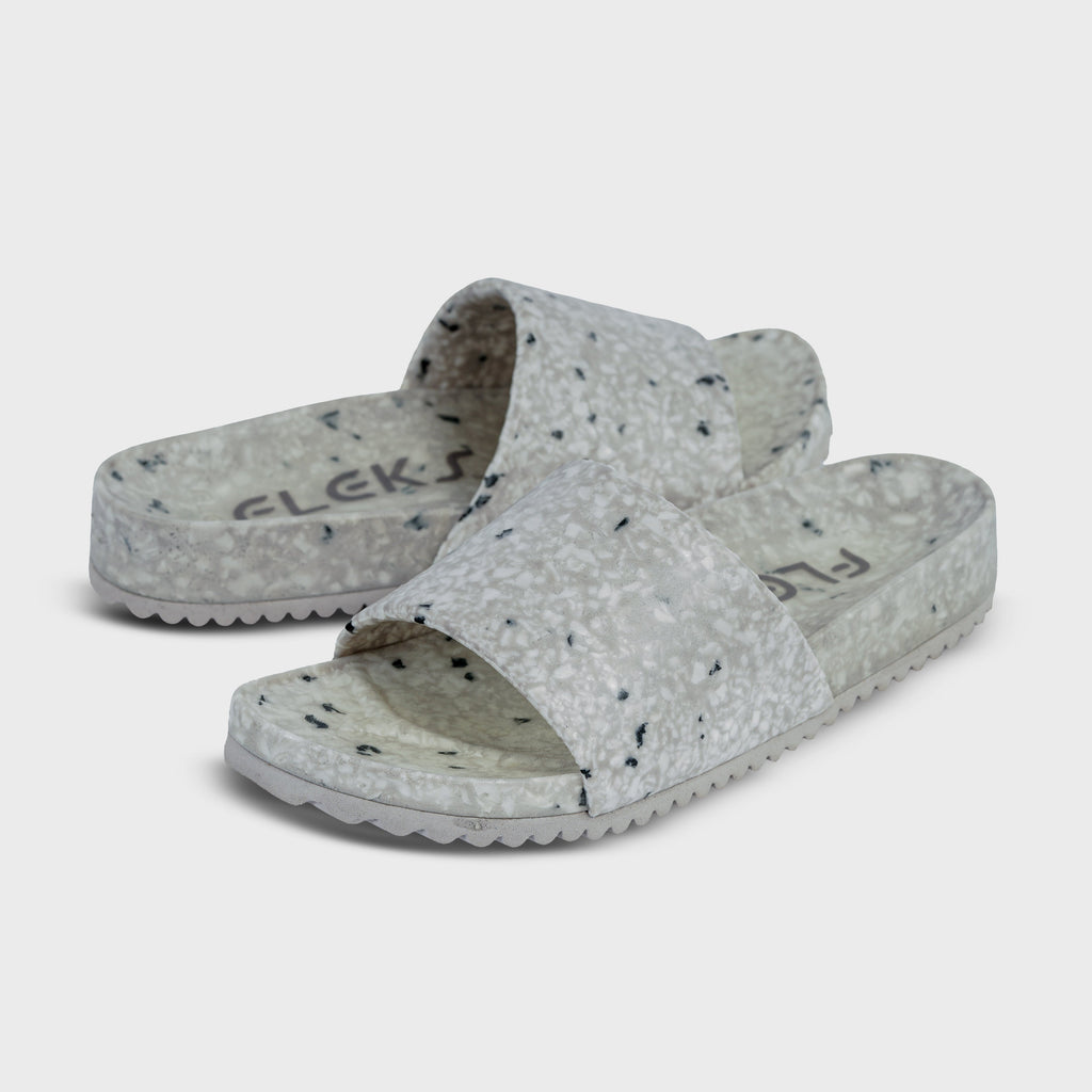 East Beach Slide - Cloudy Day