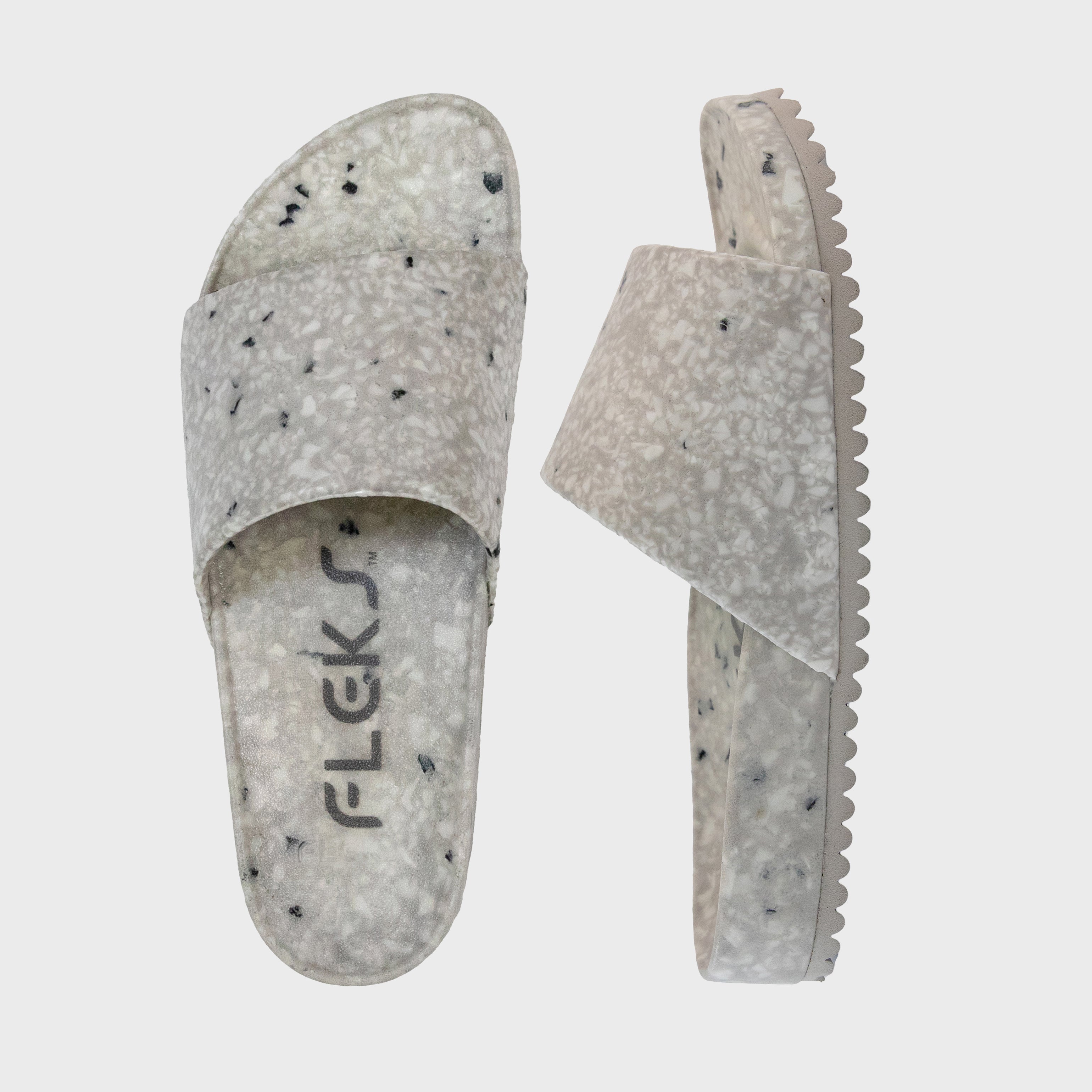 East Beach Slide - Cloudy Day